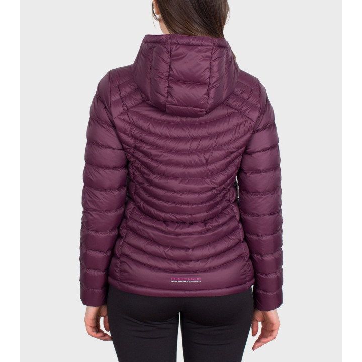 Campera de mujer Shelby con capucha