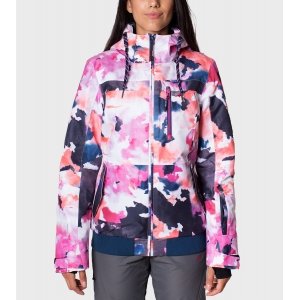 Campera de mujer Malik