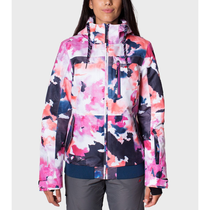 Campera de mujer Malik
