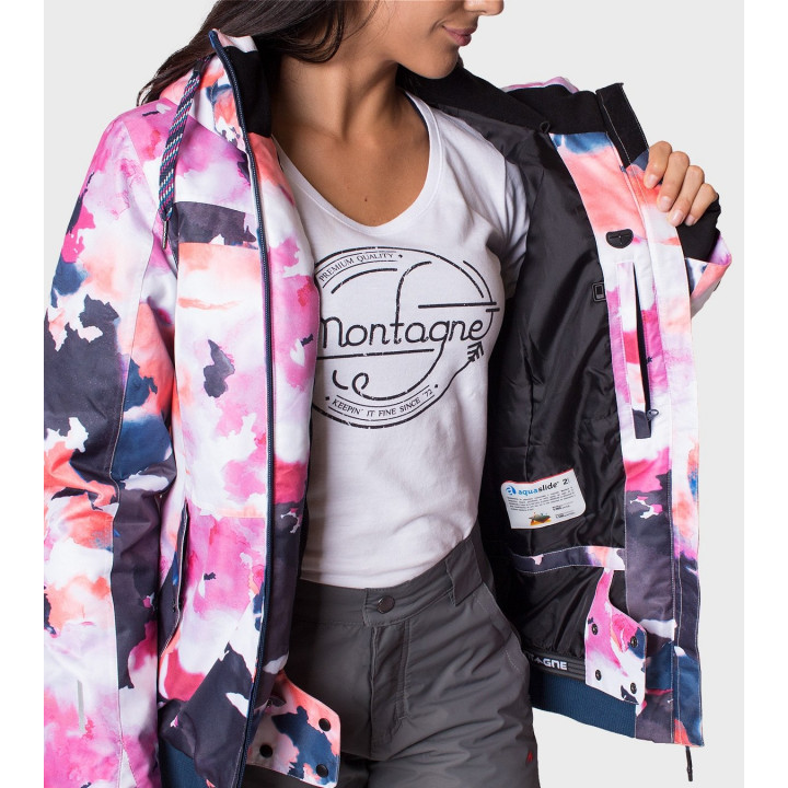 Campera de mujer Malik