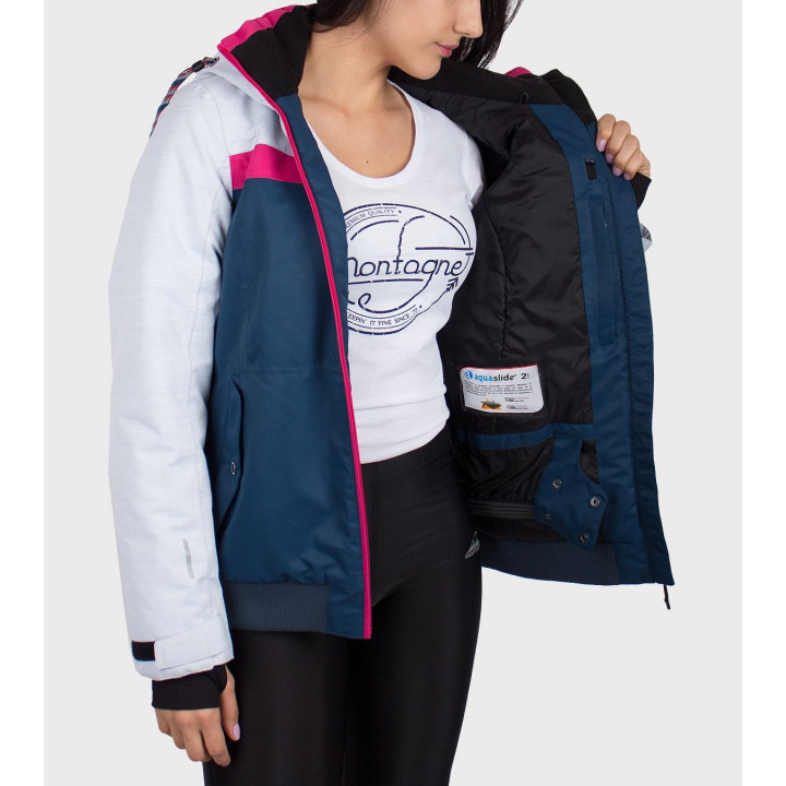 Campera de mujer Malik
