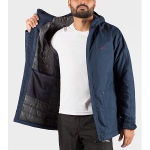 Parka de hombre Roan