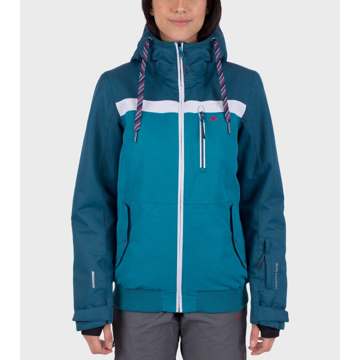 Campera de mujer Malik