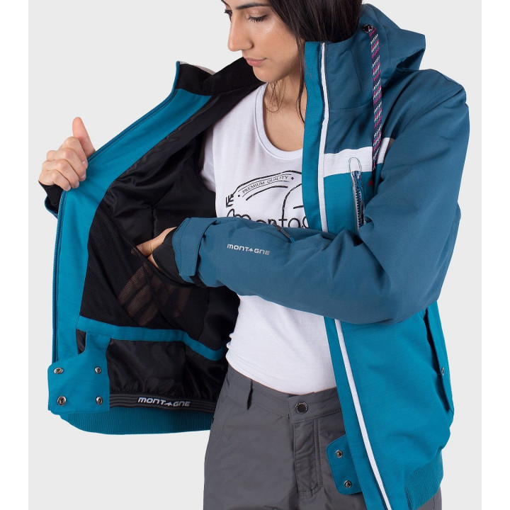 Campera de mujer Malik