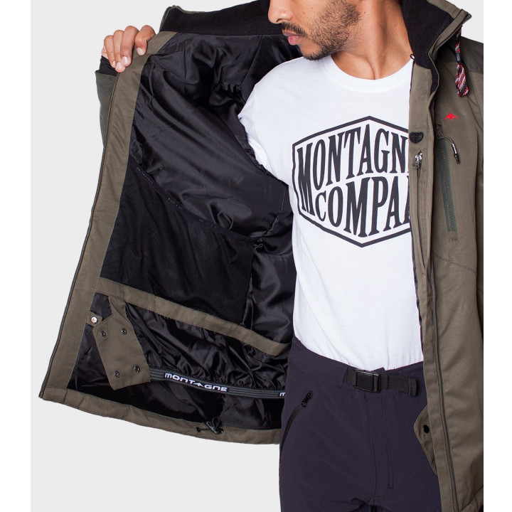 Campera de hombre Moror
