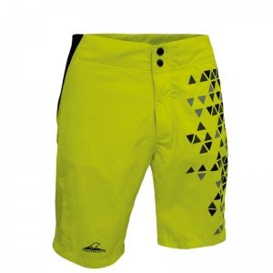 Block man Swim Trunks