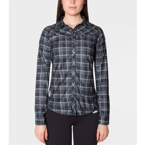 Camisa de mujer escocesa Iguacel Camisa de mujer escocesa Iguacel