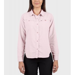 Camisa de mujer con protección UV Kiara ML