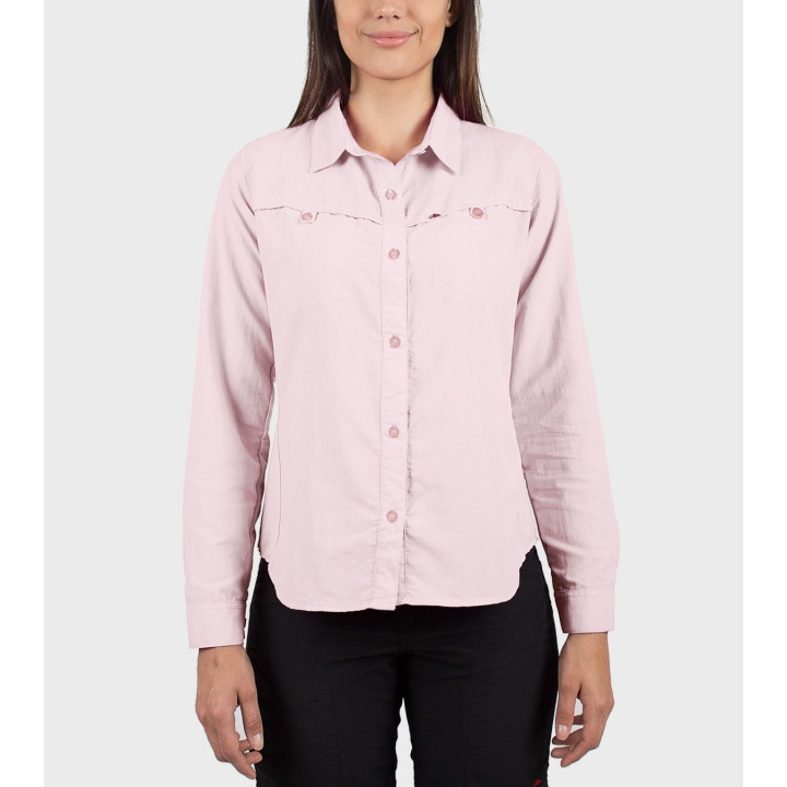 Camisa de mujer con protección UV Kiara ML