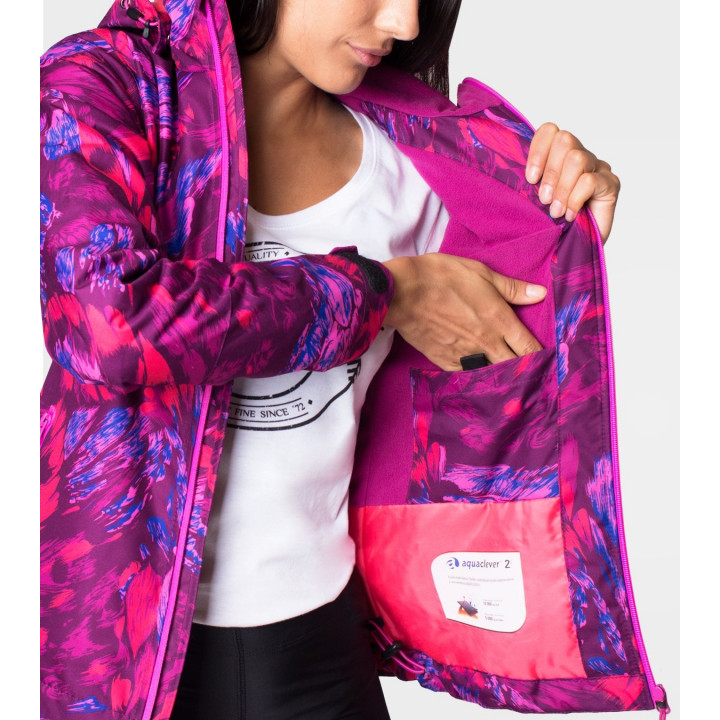 Campera de mujer Blair