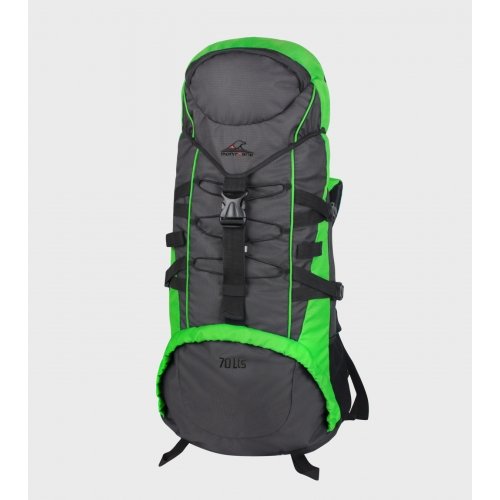 Mochila de camping Vulcano 60+10lts. Mochila de camping Vulcano 60+10lts.
