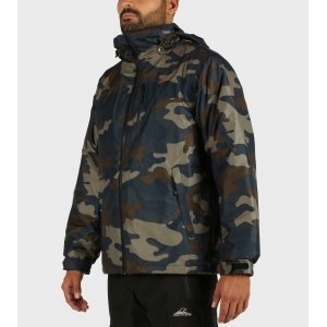 Campera de hombre Odin Print