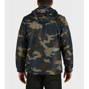 Campera de hombre Odin Print