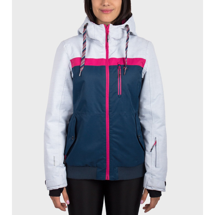 Campera de mujer Malik