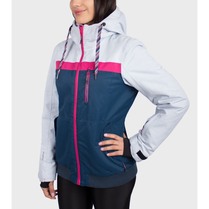 Campera de mujer Malik