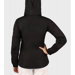 Campera desmontable de mujer Kenya 3en1