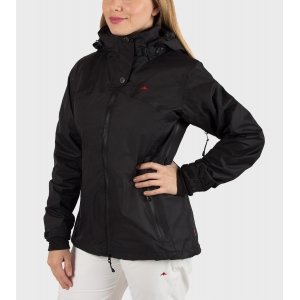 Campera desmontable de mujer Kenya 3en1