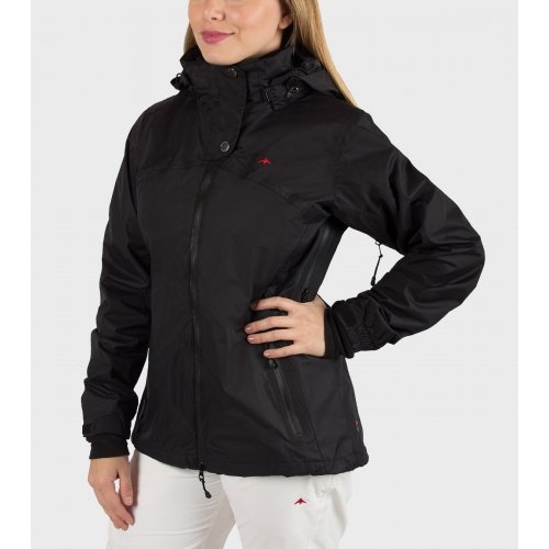 Campera desmontable de mujer Kenya 3en1
