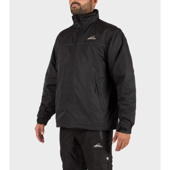 Campera de hombre Nix con Polar
