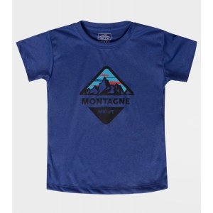 Remera de niños Wild Kids