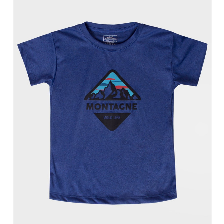 Remera de niños Wild Kids
