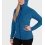 Campera de mujer de micropolar con capucha Aradia