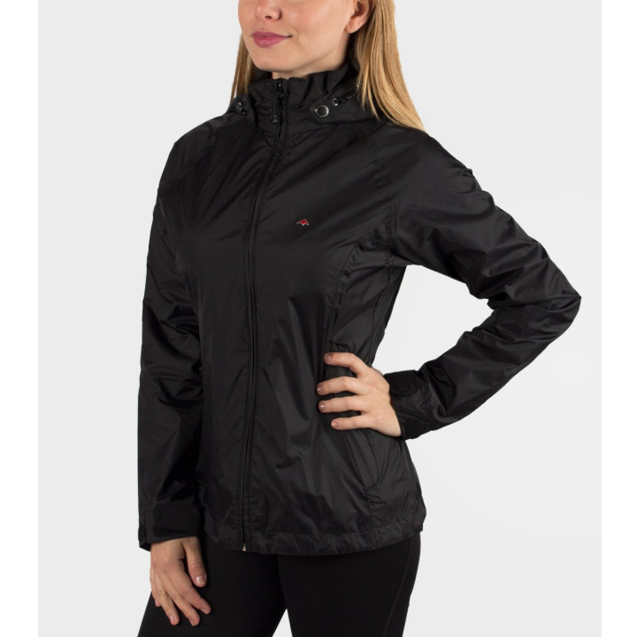 Campera rompeviento de mujer Eluney