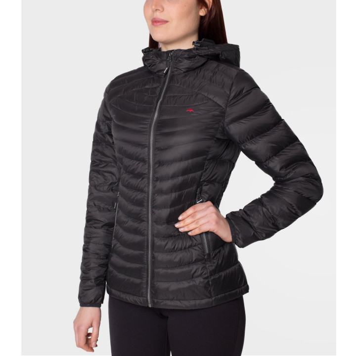 Campera de mujer Shelby con capucha