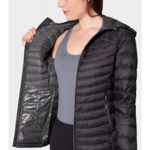 Campera de mujer Shelby con capucha
