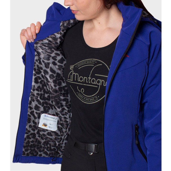 Campera de mujer Lezat