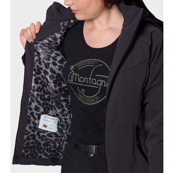 Campera de mujer Lezat