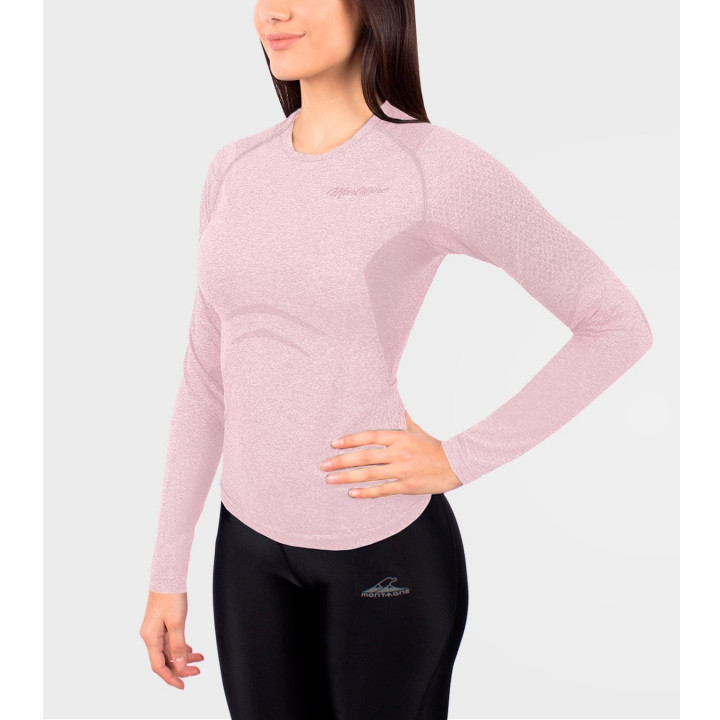 Camiseta térmica de mujer Alaska