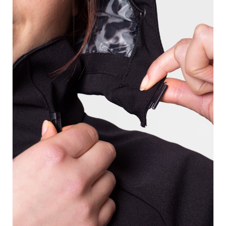 Campera de mujer Lezat