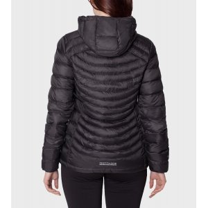 Campera de mujer Shelby con capucha