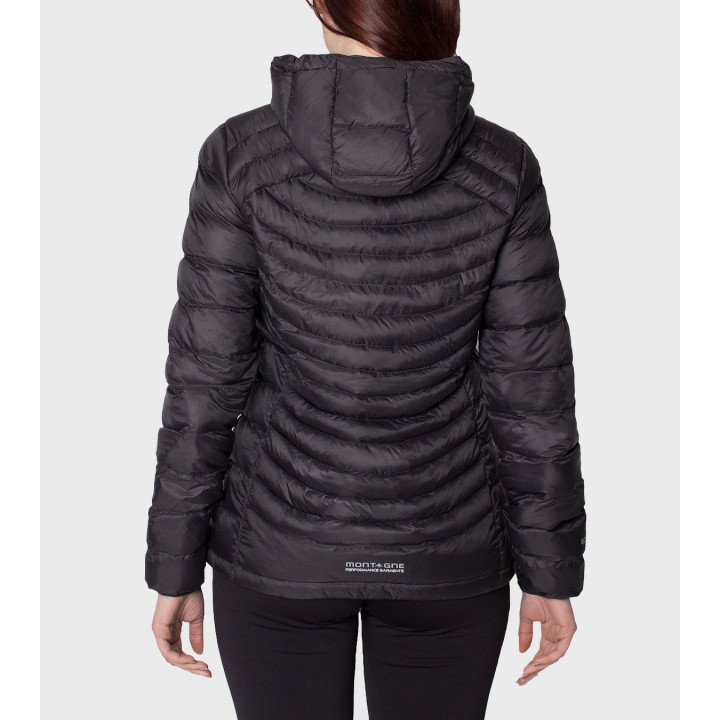 Campera de mujer Shelby con capucha