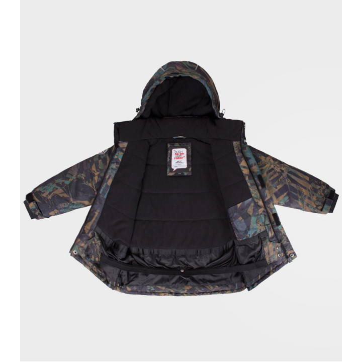 Campera de niños Saigon