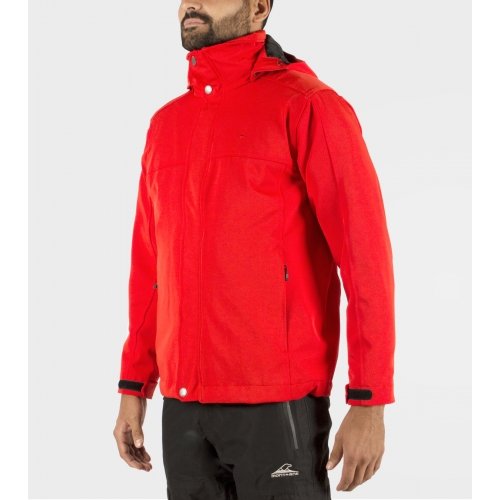 Campera de hombre Jackson 3x1