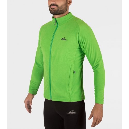 Campera de hombre de micro polar Conor