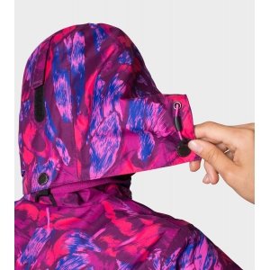 Campera de mujer Blair