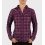 Camisa de mujer escocesa Iguacel
