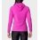 Campera de mujer de micropolar con capucha Aradia