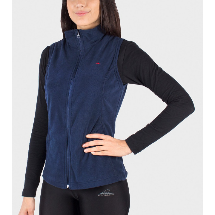 Chaleco de mujer polar Aradia