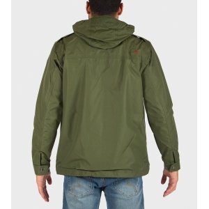 Parka rompeviento de hombre Montesco