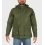 Parka rompeviento de hombre Montesco