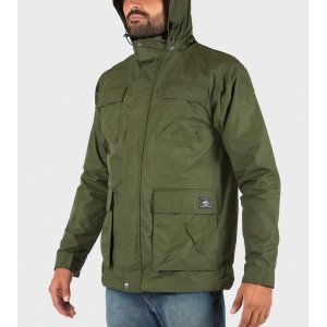 Parka rompeviento de hombre Montesco
