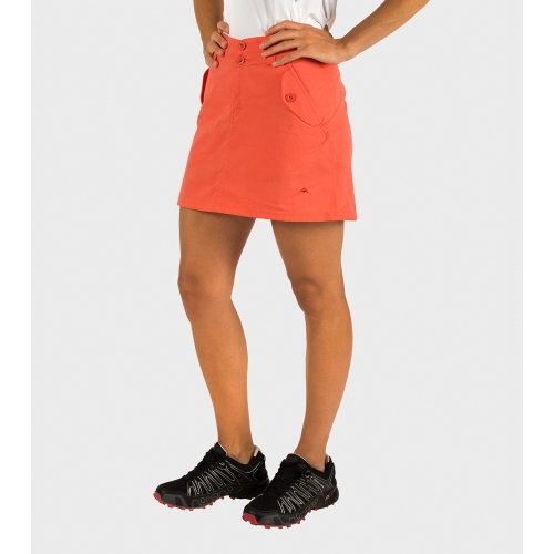 Pollera de mujer para trekking Zafari Pollera de mujer para trekking Zafari