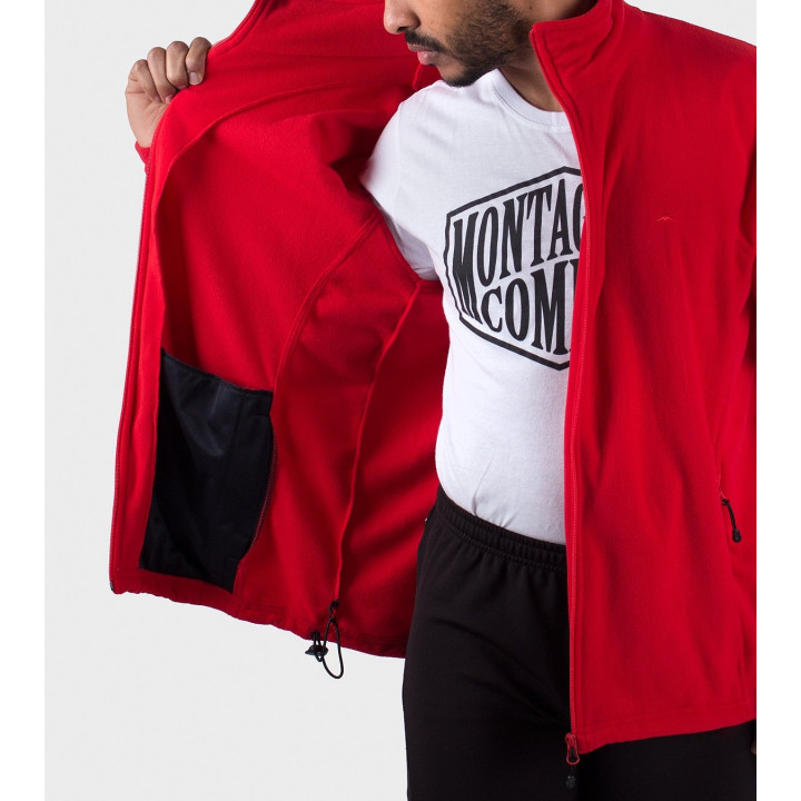 Campera de hombre polar Ben