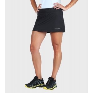 Pollera short de mujer running Mini breeze
