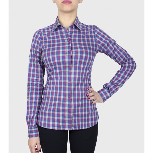 Camisa de mujer Ludmila M/L