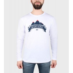 Remera de hombre Mountains
